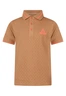 Unlocked jongens polo shirt